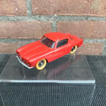 1:43 DINKY TOYS 24J ALFA ROMEO COUPÉ beschikbaar voor biedingen