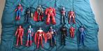 Grote set Marvel actiefiguren, Ophalen of Verzenden, Zo goed als nieuw