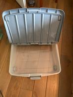 IKEA Onderbed Opbergbakken op Wieltjes - €15 2 stuks, Ophalen, Kunststof, 50 tot 100 cm, Zo goed als nieuw