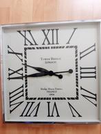 klok, Ophalen of Verzenden, Gebruikt, Analoog, Wandklok