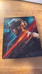 Battlefield 2042 - steelbook edition, Spelcomputers en Games, Games | Sony PlayStation 4, Vanaf 18 jaar, Shooter, Verzenden, 1 speler