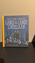 Langs de Lange Lindelaan - Boomsma, Ophalen of Verzenden, Zo goed als nieuw, Meerdere auteurs