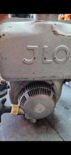 JLO stationair motor en een sachs stationair motor, Ophalen of Verzenden, Gebruikt, Benzinemotor, Minder dan 1400 rpm