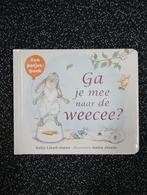 Ga je mee naar de WeeCee, Sally Lloyd-Jones, Verzenden, Zo goed als nieuw, 2 tot 3 jaar