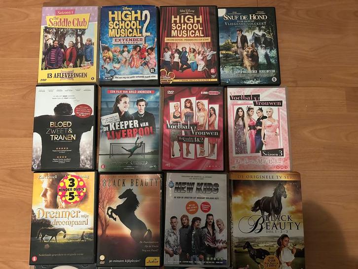 Leuke dvd’s, Cd's en Dvd's, Dvd's | Tv en Series, Gebruikt, Komedie, Alle leeftijden, Ophalen
