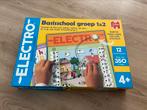 Electro groep 1 en 2, Kinderen en Baby's, Speelgoed | Educatief en Creatief, Ophalen of Verzenden, Zo goed als nieuw