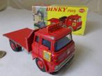 1964 Dinky Toys 425 BEDFORD TK COAL LORRY+ORIGINELE DOOS -A-, Hobby en Vrije tijd, Modelauto's | 1:43, Ophalen of Verzenden, Gebruikt