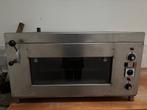Professionele Bake-off Oven - Lichtnet, Witgoed en Apparatuur, Ophalen, Gebruikt, Hete lucht, 60 cm of meer