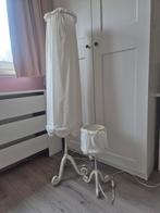 Set 3 st. witte Ikea lampen, Ophalen, Zo goed als nieuw