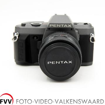 Pentax P30 T + 35-80 mm f/ 4.0 beschikbaar voor biedingen