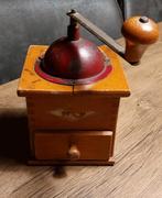 Antieke koffiemolen., Antiek en Kunst, Ophalen of Verzenden