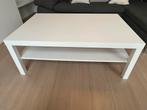 Witte IKEA Koffietafel - Zo Goed Als Nieuw!, Huis en Inrichting, Ophalen, 100 tot 150 cm, 50 tot 100 cm, Zo goed als nieuw