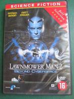 The Lawnmower Man 2 - Beyond Cyberspace (1995), Cd's en Dvd's, Dvd's | Science Fiction en Fantasy, Ophalen of Verzenden, Science Fiction