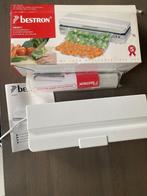 Seal apparaat/ folielasapparaat Bestron, Huis en Inrichting, Ophalen, Zo goed als nieuw