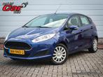 Ford Fiesta 1.0 Style Essential | Airco | Navi | Bluetooth |, Voorwielaandrijving, Stof, Gebruikt, 525 kg