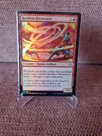 Reckless fireweaver mtg, Ophalen of Verzenden, Zo goed als nieuw, Losse kaart, Foil