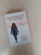 Wintergast (Jet van Vuuren), Gelezen, Jet van Vuuren, Ophalen of Verzenden, Nederland