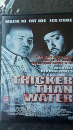 DVD Thicker than water Fat Joe Ice Cube, Vanaf 16 jaar, Ophalen of Verzenden, Zo goed als nieuw