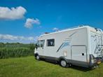 Hymer B514/ 2004 xxl garage hefbed/in goede staat gezin, Particulier, Integraal, Hymer