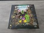Monsters on Board Kickstarter, Een of twee spelers, Ophalen of Verzenden, Zo goed als nieuw, Final Frontier Games