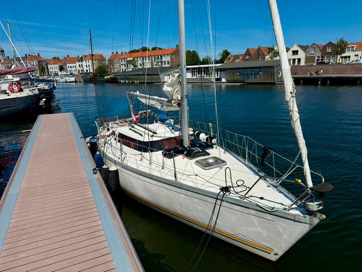 Jeanneau Fantasia/Sunway 27 - vaarklaar voor komend seizoen, Watersport en Boten, Kajuitzeilboten en Zeiljachten, Gebruikt, Tourjacht of Cruiser