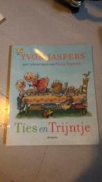 Yvon Jaspers - Ties en Trijntje, Fictie algemeen, Ophalen of Verzenden, Zo goed als nieuw, Yvon Jaspers