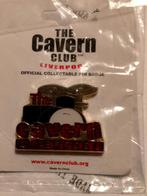 The Cavern Club Liverpool Drumstel muziek pub pin RARE logo, Verzamelen, Speldjes, Pins en Buttons, Ophalen of Verzenden, Zo goed als nieuw