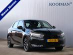 Opel Corsa 1.2 Turbo GS Line 100 Pk Camera / PDC / Apple Car, Voorwielaandrijving, Gebruikt, Zwart, Handgeschakeld