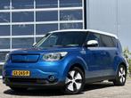 Kia Soul EV ExecutiveLine 27 kWh 111PK | Achteruitrijcamera, Stof, Gebruikt, Blauw, 1465 kg