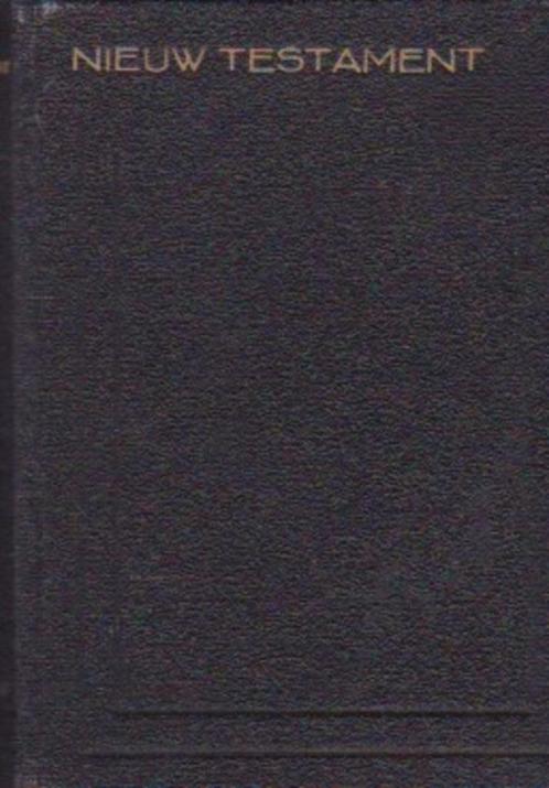 Nieuw Testament - 1940, Boeken, Godsdienst en Theologie, Zo goed als nieuw, Ophalen of Verzenden