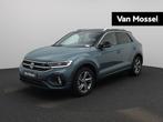Volkswagen T-Roc 1.5 TSI R-Line 150 PK | Automaat | Navigati, 12 maanden, 4 cilinders, Blauw, Bedrijf