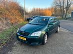 Toyota Corolla 1.6 Vvt-i 5DR Linea Terra 2003 Groen, Voorwielaandrijving, 4 cilinders, Corolla, 49 €/maand