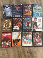 DVD Collectie - Horror, Actie, Komedie, Vanaf 16 jaar, Ophalen of Verzenden, Gebruikt