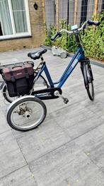 Electrische Driewieler Fiets, Fietsen en Brommers, Ophalen, Gebruikt, Stella