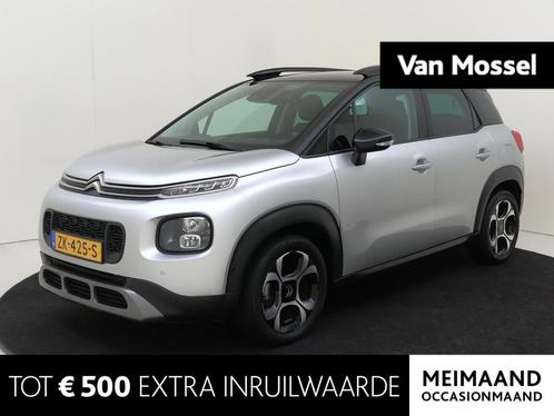 Citroen C3 Aircross 1.2 PureTech S&S Shine 1e eig / Navigati, Auto's, Citroën, Bedrijf, Te koop, C3 Aircross, ABS, Achteruitrijcamera