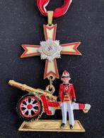 Carnaval onderscheidingen Prinzengarde der Stadt Düsseldorf, Postzegels en Munten, Penningen en Medailles, Ophalen of Verzenden