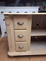 Grenen ladekastje, Huis en Inrichting, Ophalen, RoDeKo Volendam, R.kooij65@gmail.com, Gebruikt