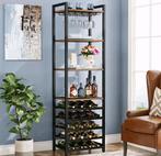 Wijnkast 3 soorten, Nieuw, Ophalen of Verzenden, 25 flessen of meer, 75 cm of meer