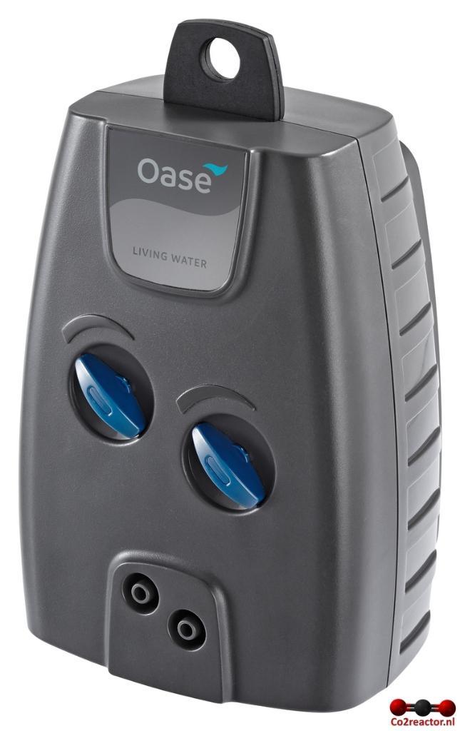 Magazijn opruiming OASE aquarium luchtpomp Oxymax, Dieren en Toebehoren, Vissen | Aquaria en Toebehoren, Nieuw, Overige typen