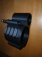 t9 aea T9 bin tac  bottle clamp barrel band vulnippelhouder, Ophalen of Verzenden, Gebruikt