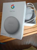 Google Nest Mini 2e Gen - Zo Goed Als Nieuw, Ophalen of Verzenden, Zo goed als nieuw, Overige typen, Overige merken