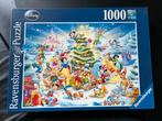 Ravensburger puzzel 1000 stukjes Disney, Ophalen, 500 t/m 1500 stukjes, Zo goed als nieuw, Legpuzzel