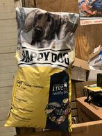 Hondenbrokken, Ophalen, Hond