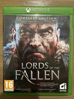 Lords of the Fallen - Xbox One - Complete Edition, 1 speler, Ophalen of Verzenden, Zo goed als nieuw, Role Playing Game (Rpg)