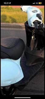 Zip met wok, Fietsen en Brommers, Brommeronderdelen | Scooters, Ophalen of Verzenden, Gebruikt, Overige typen, Piaggio