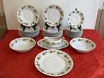 12 pers. eet servies  compleet MZ porzellan, Antiek en Kunst, Verzenden