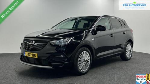 Opel Grandland X 1.2 Turbo Business Executive CAMERA LEER CA, Auto's, Opel, Bedrijf, Te koop, Grandland X, ABS, Achteruitrijcamera
