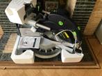 Festool ks120 kapex nieuw, Doe-het-zelf en Verbouw, Ophalen of Verzenden, Nieuw, 1200 watt of meer, 30 tot 70 mm