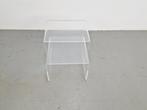 Mimiset bijzettafels Nesting Tables Acryl Plastic Space Age, Minder dan 45 cm, N, Ophalen of Verzenden, Vintage space age