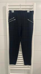 Zara broek pantalon ruit maat L, Kleding | Dames, Broeken en Pantalons, Zwart, Maat 42/44 (L), Ophalen of Verzenden, Zo goed als nieuw